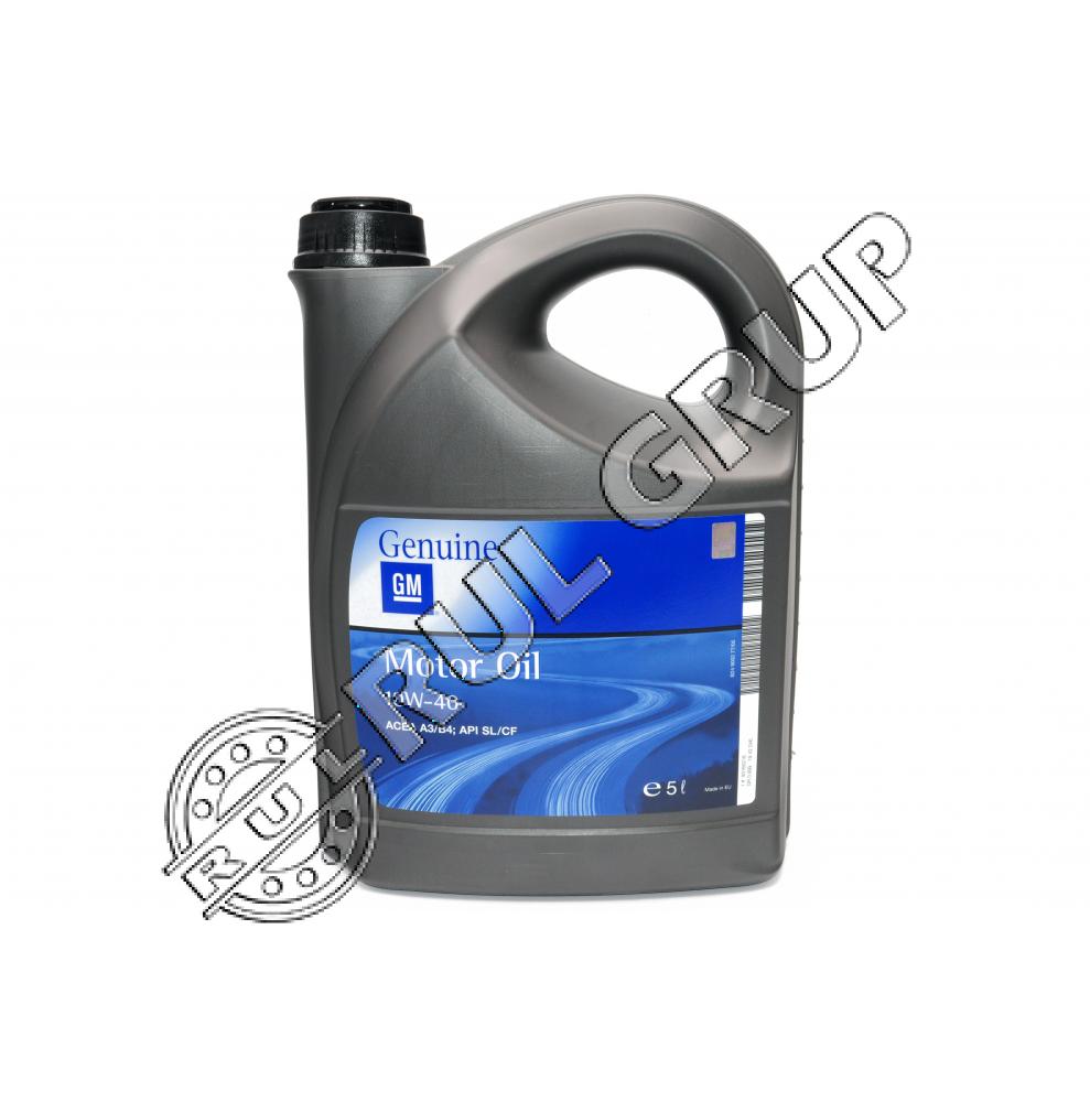 ULEI OPEL GM 10W40 5L